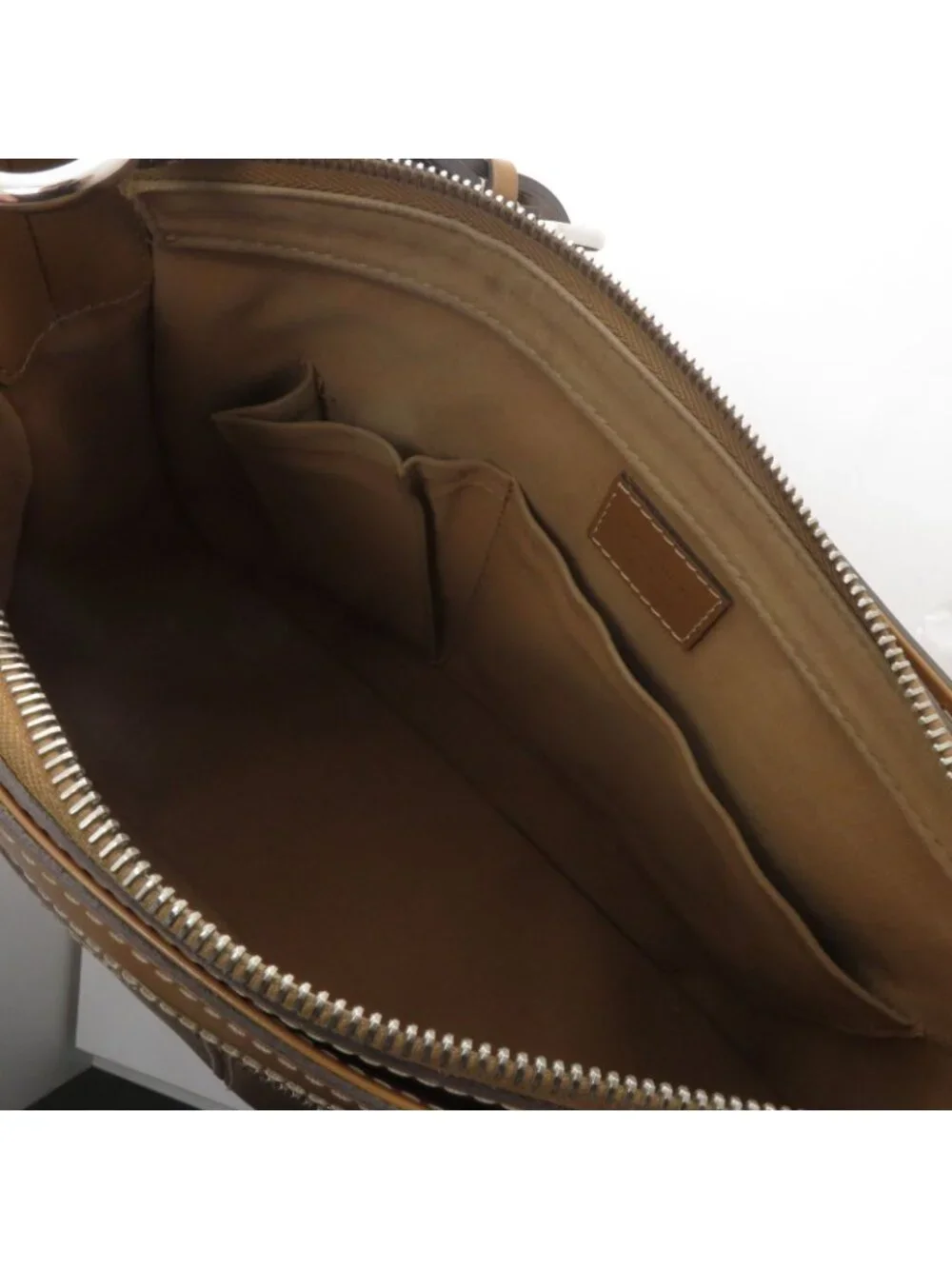 Louis Vuitton Turenne GM PM Epi Camel Handbag